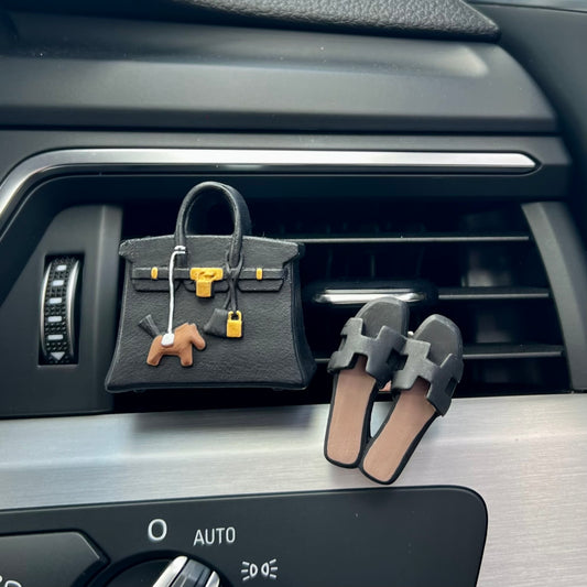 Baddie Sandals - Black