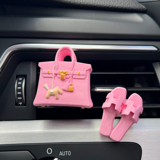 Baddie Sandals - Pink