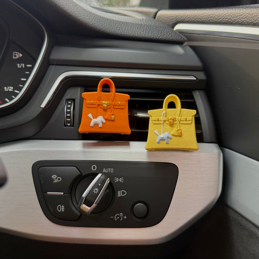 Baddie Bag 1.0 - Orange