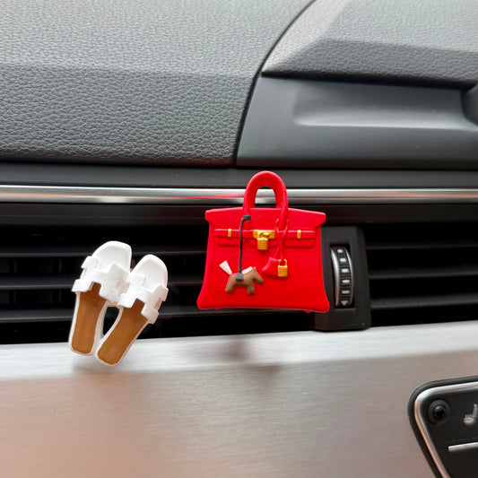 Baddie Bag 1.0 - Red