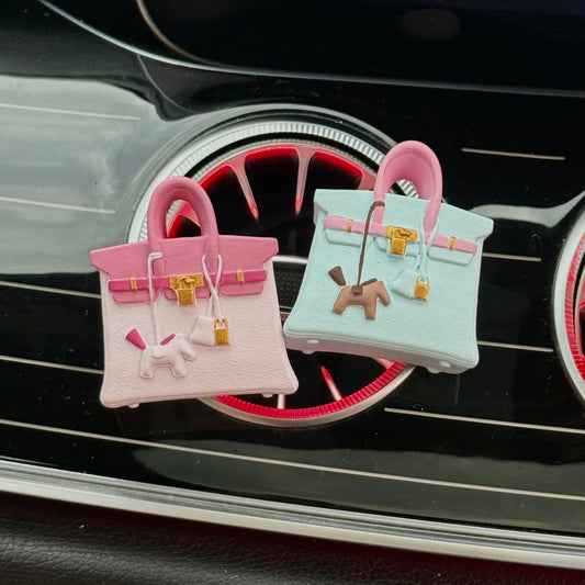 Baddie Bag 1.0 - Rose&Pink