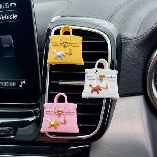 Baddie Bag 1.0 - Pink