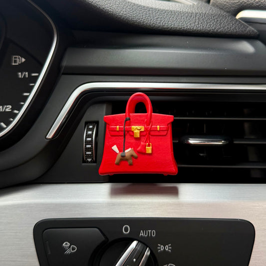 Baddie Bag 1.0 - Red