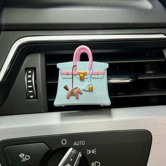 Baddie Bag 1.0 - Blue&Pink