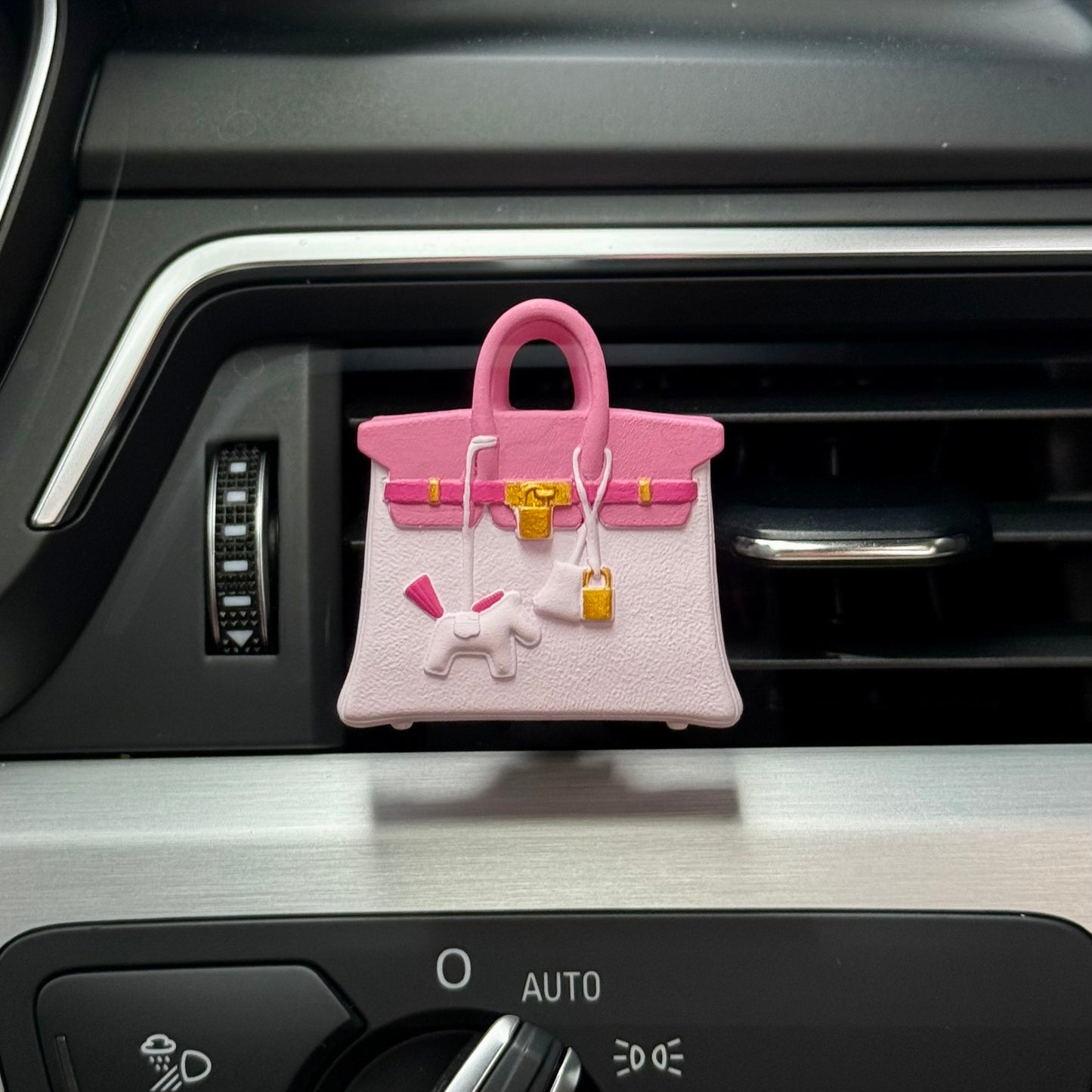 Baddie Bag 1.0 - Rose&Pink