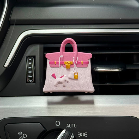 Baddie Bag 1.0 - Rose&Pink
