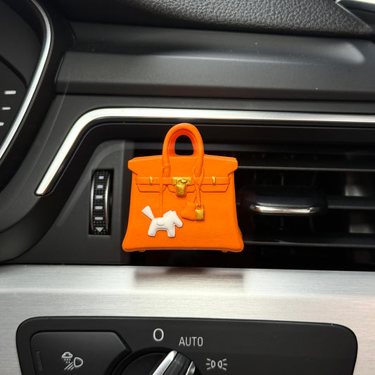 Baddie Bag 1.0 - Orange