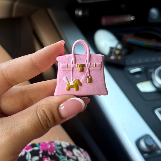 Baddie Bag 1.0 - Pink